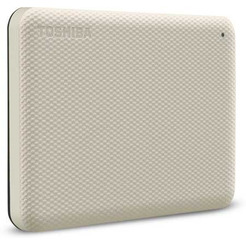 Внешний накопитель Toshiba Canvio Advance 1TB HDTCA10EW3AA (бежевый)