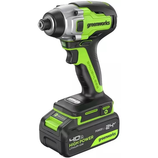 Винтоверт Greenworks GD24ID3 3802807CUB