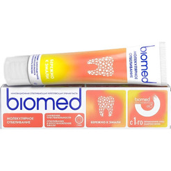 Зубная паста Biomed Healthy White Гуава, 65 г
