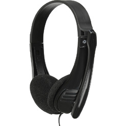 Наушники Oklick HS-M150 (черный)