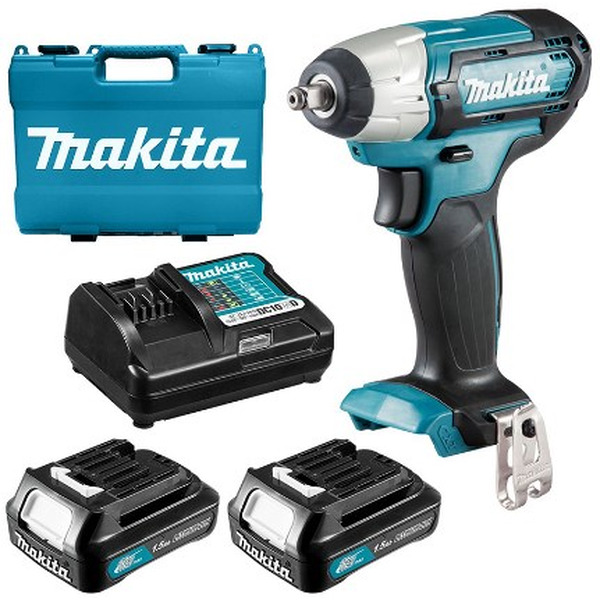 Ударный гайковерт Makita TW140DWAE