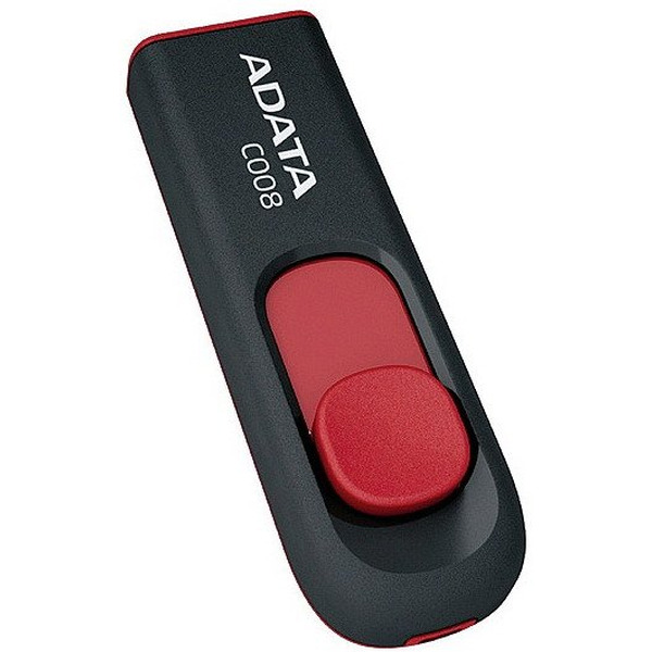 USB Flash A-Data Classic C008 32GB AC008-32G-RKD
