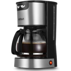 Кофеварка Kitfort КТ-7329