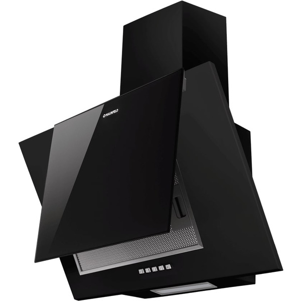 Кухонная вытяжка MAUNFELD Wind 60 A (черный)