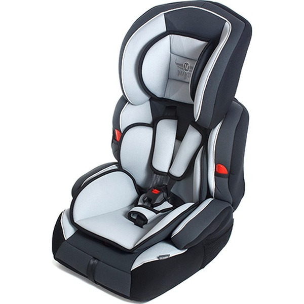 Автокресло MARTIN NOIR PIONEER Grey stone (BAB001)