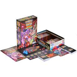 Настольная игра HOBBY WORLD Эпичные схватки боевых магов Избиение на Арене хрени 915948