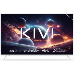 Телевизор KIVI M55UD70W
