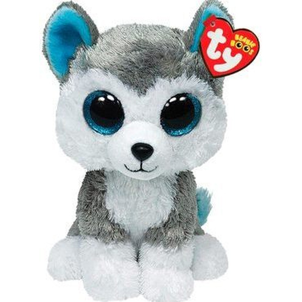 Мягкая игрушка TY INC Волчонок Slush (36006)