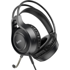 Наушники Hoco W106 Tiger (черный)