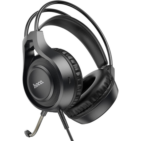 Наушники Hoco W106 Tiger (черный)