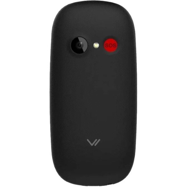 Телефон VERTEX C322 (черный)