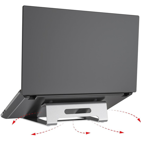 Подставка для ноутбука Cactus CS-NB-AL