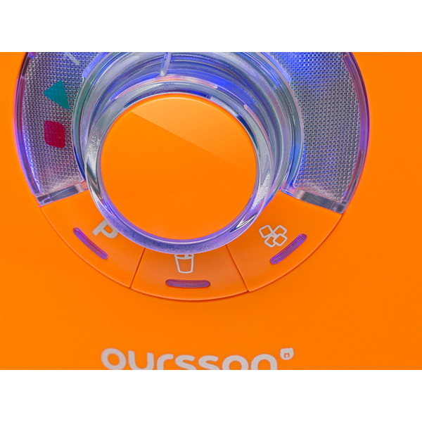 Блендер стационарный OURSSON BL0642G/OR