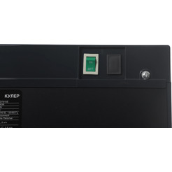 Кулер для воды Hyundai AquaTouch UV H-WD7615E