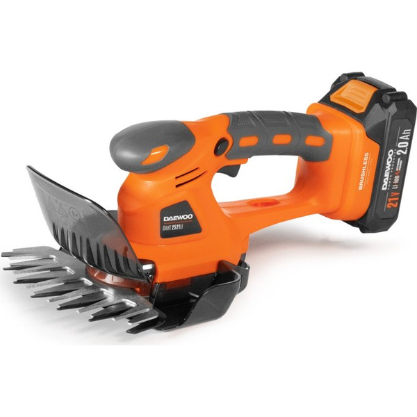 Кусторез + ножницы Daewoo Power DAHT 2521Li Set