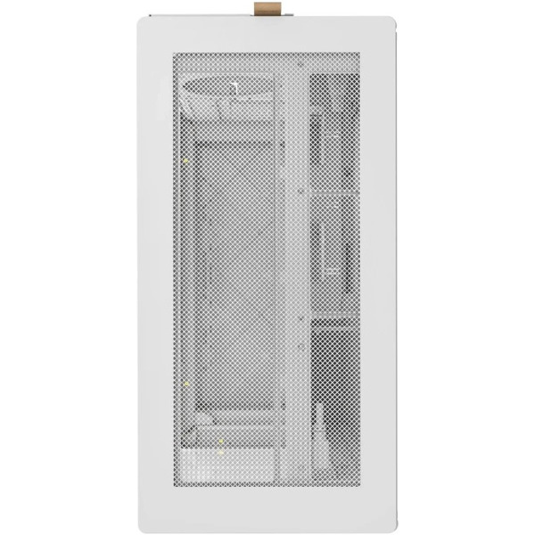 Корпус Montech HS02 (белый)