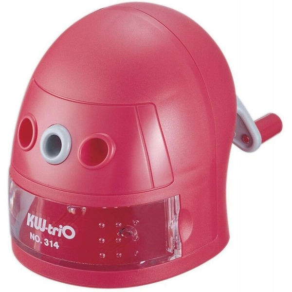 Точилка для карандашей Kw-Trio 314A