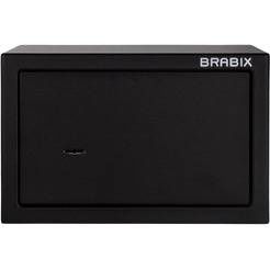 Сейф мебельный BRABIX SF-200KL (291144)