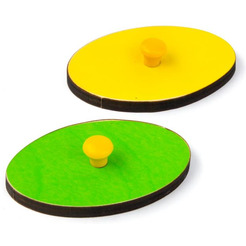 Пазл Woody Учим цвета радуги 03199