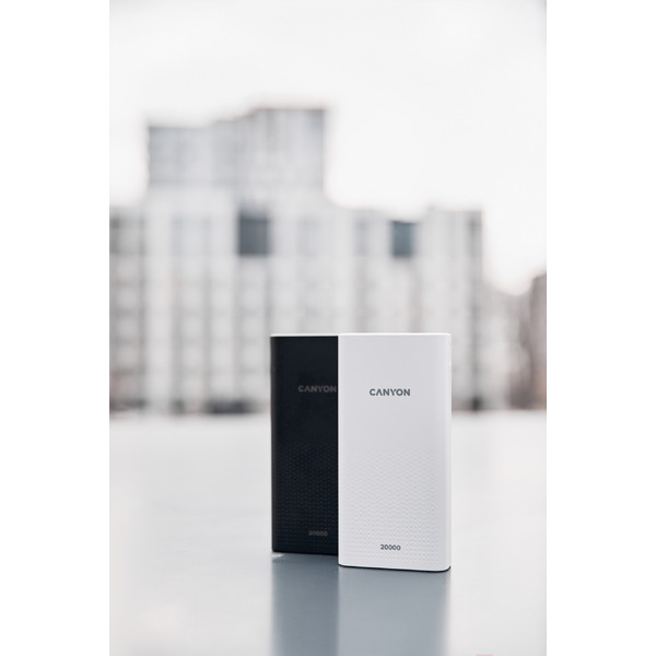 Портативное зарядное устройство CANYON CNE-CPB2001B