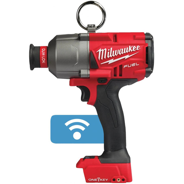 Гайковерт Milwaukee M18 FUEL M18ONEFHIWH716-0X 4933479152 (без АКБ и ЗУ)