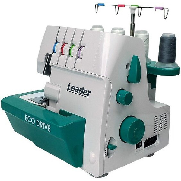 Оверлок Leader Eco Drive