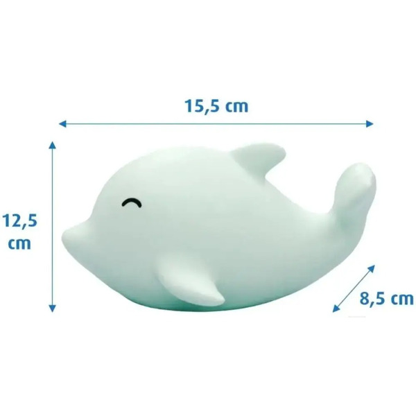 Светильник-Ночник REER Sea Life lumilu Дельфин