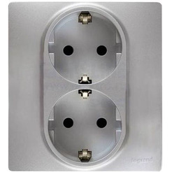 Розетка Legrand Etika 672423