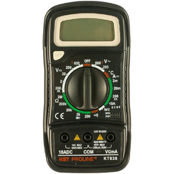 Мультиметр цифровой КВТ 79128 KT 838 серия PROLINE