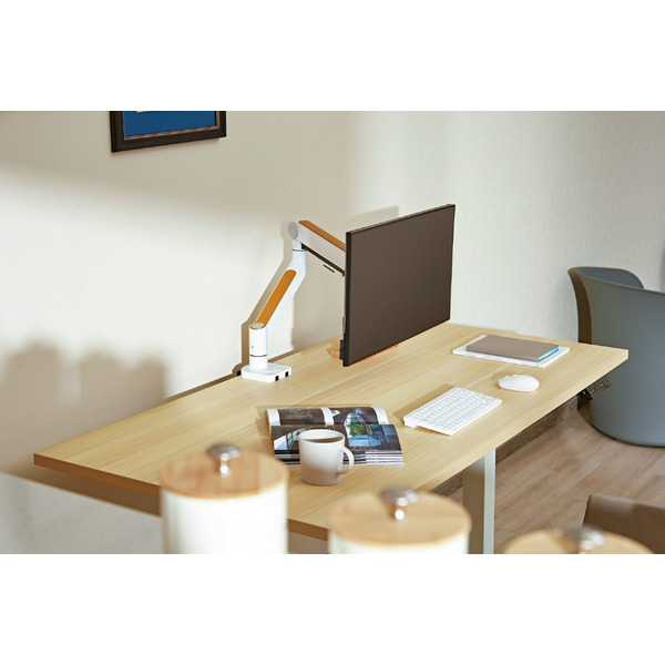 Кронштейн для монитора Ultramounts UM732W (белый)