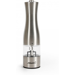 Мельница электрическая для специй Atlanta ATH-4621 (silver)