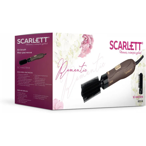 Фен Scarlett SC-HAS73I14