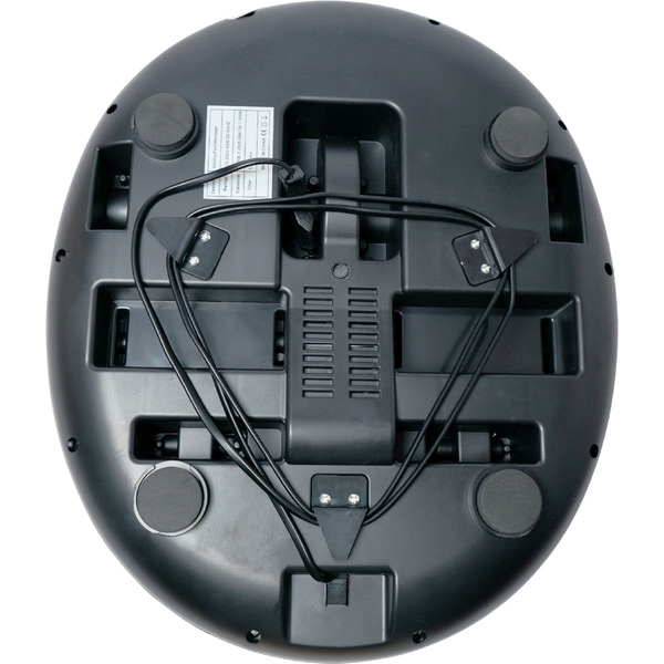 Массажер для ног VibeWell L-050 (Black)