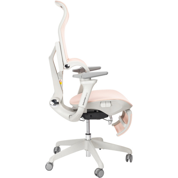 Кресло компьютерное EVOLUTION Zephyr Pink