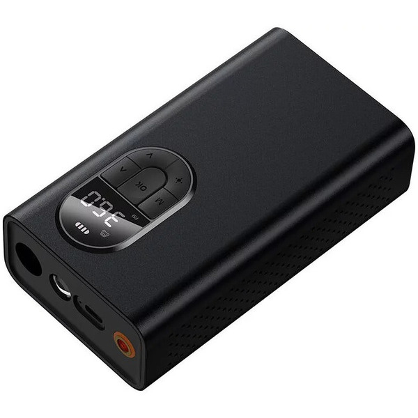 Автомобильный компрессор Baseus Energy Source Inflator Pump Tarnish CRNL040001