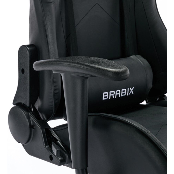 Кресло Brabix Hunter Gm-130 532798 (черный)