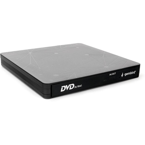 DVD привод Gembird DVD-USB-03
