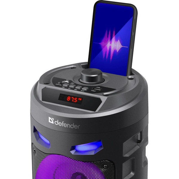 Беспроводная колонка Defender Crashboom 65085