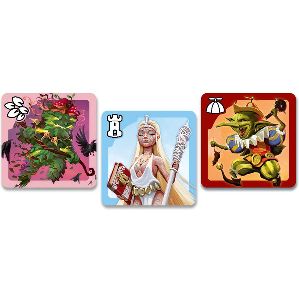 Настольная игра Hobby World Small World : Коллекция дополнений № 2 915920