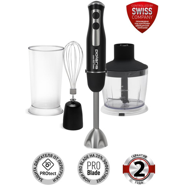 Блендер Polaris PHB 1065