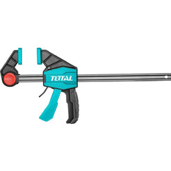 Струбцина пистолетная TOTAL THT1346803