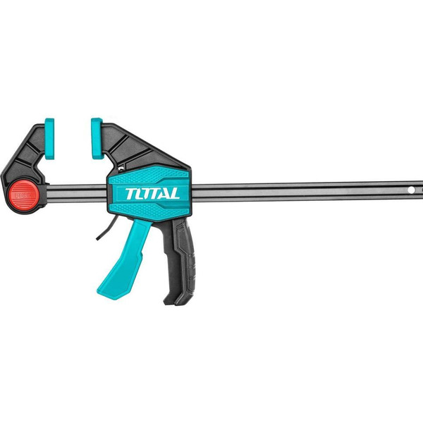 Струбцина пистолетная TOTAL THT1346803