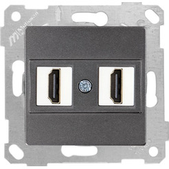 Розетка Mutlusan Rita 2200-458-0195