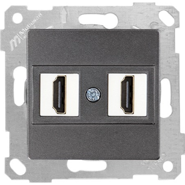 Розетка Mutlusan Rita 2200-458-0195