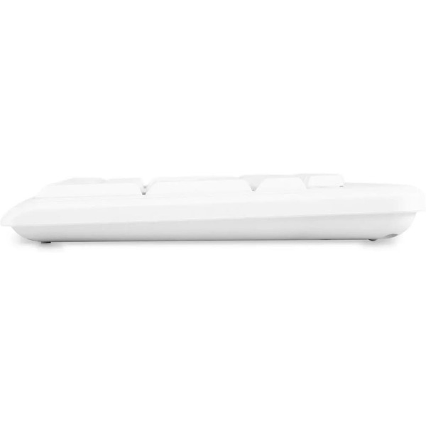 Клавиатура Oklick K225W (белый)