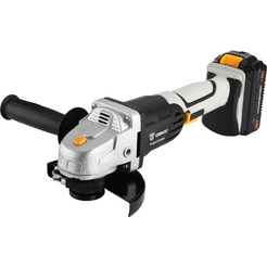 Шлифмашина Deko DKAG20-125 (063-2151) с 2-мя АКБ