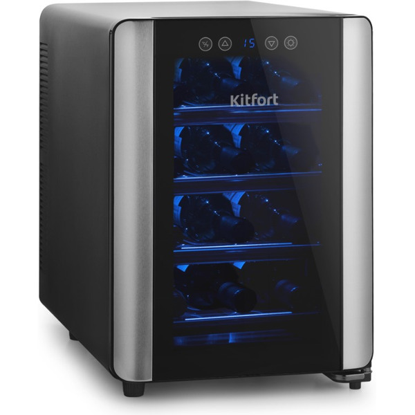 Винный шкаф Kitfort KT-2402