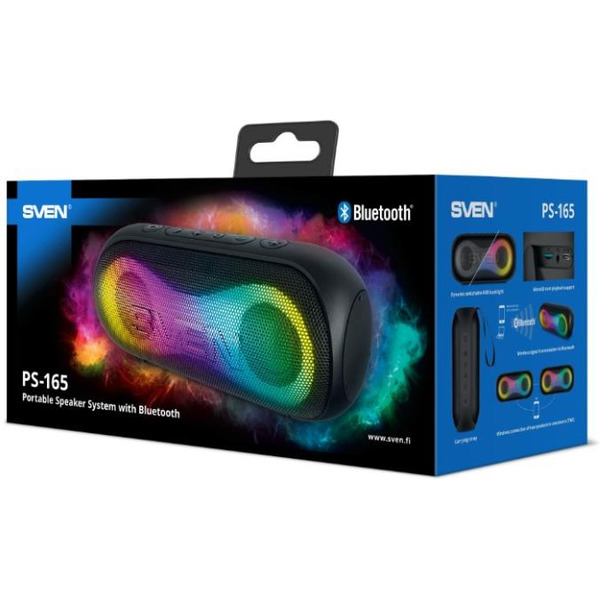 Беспроводная колонка SVEN PS-165
