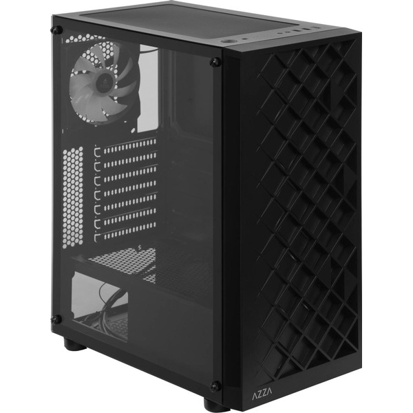 Корпус Azza Spectra (черный)