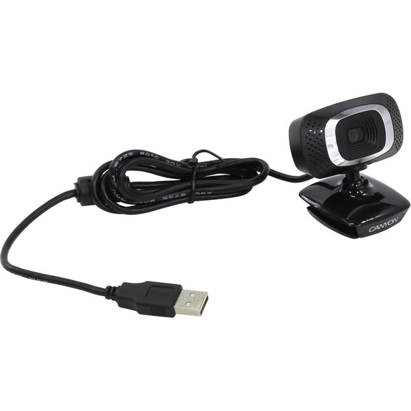 Веб-камера CANYON CNE-CWC3 Black